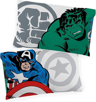 Джей Франко коміксів Marvel Comics Розмір двоспального ліжка з підодіяльником 200x200см 2 наволочки 50x70см 100 бавовна різнокольо