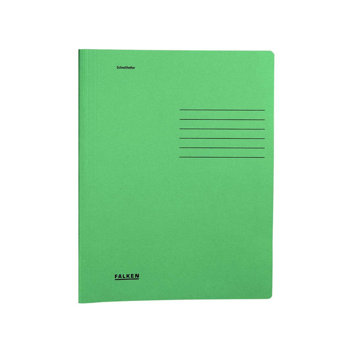 Інтенсивні кольори Falken Fastener зелений