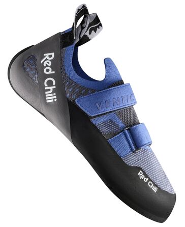 Жіноче/чоловіче скелелазіння Red Chili Ventic Air 45.5 EU 190, аква-блакитне