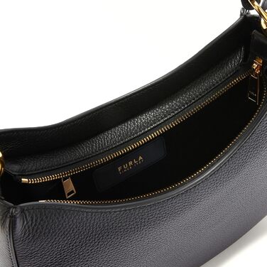 Сумка через плече Furla Sfera Black S (WB01489-BX0176-O6000-1-002), чорна