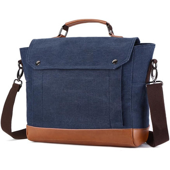 Легка водонепроникна сумка для бізнесу, шопінгу, сумка через плече для ноутбука з подвійним призначенням, багатофункціональна, під