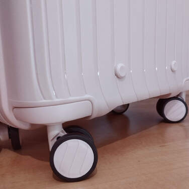 Валіза Swissbrand Narberth (S) Light Pink (SWB_LHNAR008S)
