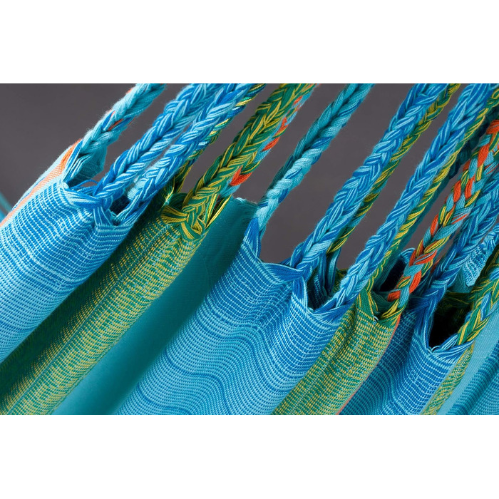 Класичний гамак великого розміру з органічної бавовни
