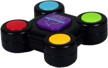 Тренажер для мозку, гра на пам&39ять і навчання зі світлом і звуком, включаючи батарейки, 4802 -