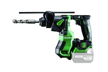 Перфоратор HIKOKI DH18DPA (в коробці) (без акумулятора та зарядного пристрою) 18V