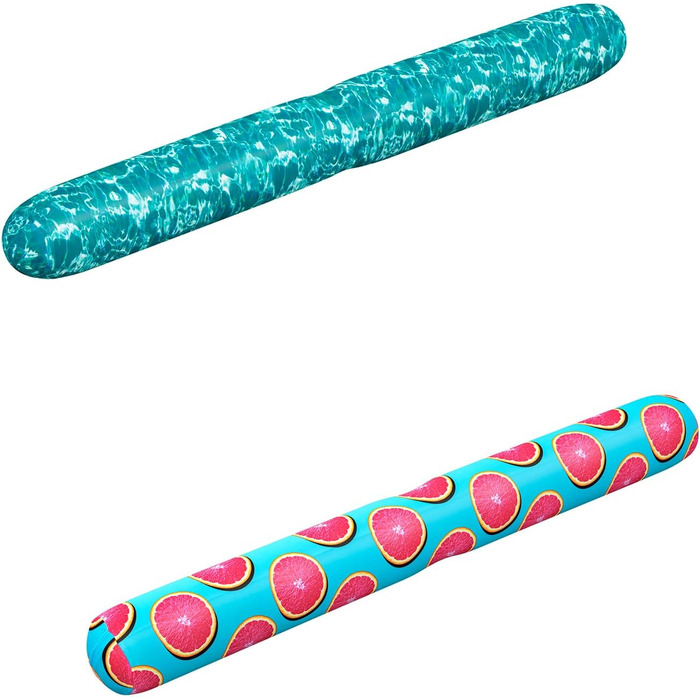 Локшина Bestway Pool Noodle Splashin&39 Style з текстильним покриттям 150 х 23 см, асорті, кольорова