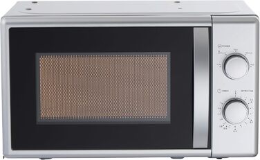 ПКМ MW700-20 UB2 Підставка або мікрохвильова піч під стільницею 700 Вт Ширина 44 см 20 літрів Таймер