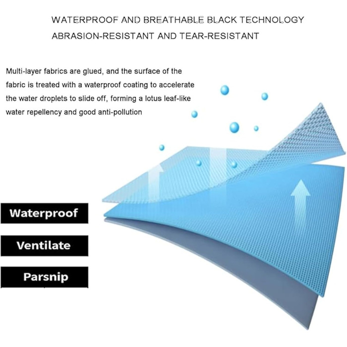 Чоловічі вейдерси HoldOneLight оверсайз, ПВХ, водонепроникні, мисливські, з поясом для ніг, дихаючі, легкі, розміри 45 EU 3XL, великі розміри, чорні