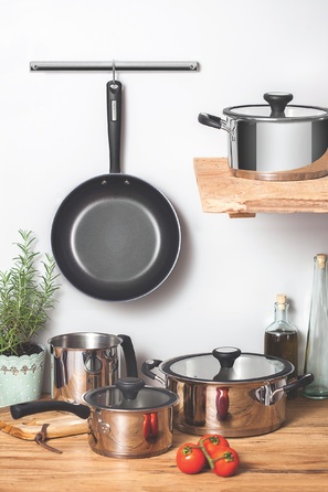 Каструля Tramontina Solar silicone (3.6 л) 20 см (6358930)