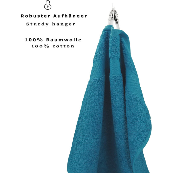 Банний рушник Betz великий XXL розмір 100 х 200 см банні рушники рушник для сауни рушник Палермо 100 бавовна колір бензин