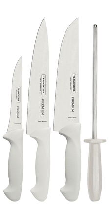 Набір ножів Tramontina Premium, 4 предмети (6710930)