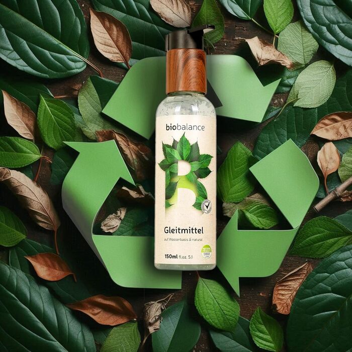 Лубрикант на водній основі BIO BALANCE, 150 мл