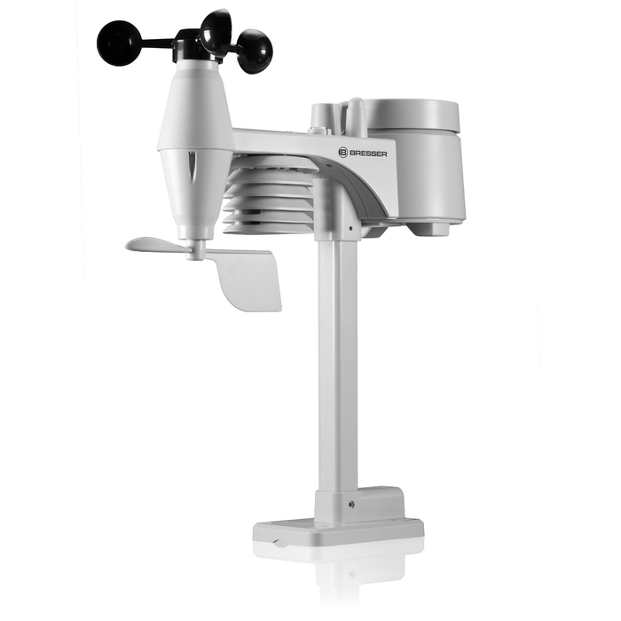 Метеостанція Bresser 7-in-1 Exclusive Line Weather Center Climate Scout (7003100GYE000)