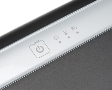 Ламінатор GBC A3, Fusion Plus 6000L, ідеально підходить для частого використання, чорний/сріблястий, 4402134EU A3 6000L Fusion Plus