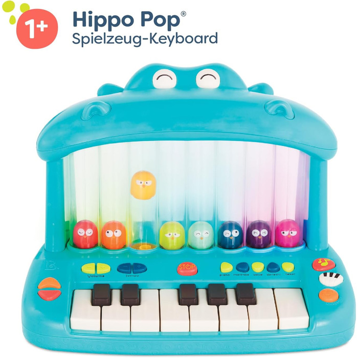 Іграшка клавіатура з підсвічуванням і піснями, піаніно, музична іграшка, музичний інструмент для гри на піаніно для малюків і діте