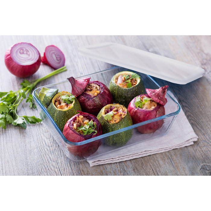 Форма Pyrex Cook&Freez, 19x14x5 см (0.8 л) (7168654)