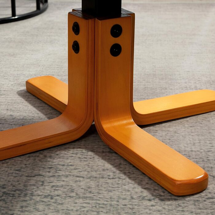 Масажне крісло HOMCOM з підставкою для ніг, місцем для зберігання речей, поворотним на 360 електричним кріслом-реклайнером з функцією відкидання, кріслом для телевізора з бічною кишенею та пультом дистанційного керування для вітальні, штучна шкіра, чорний