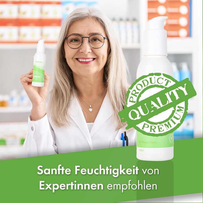 Гель-лубрикант Intimate Aloe Vera, 150 мл, для жінок