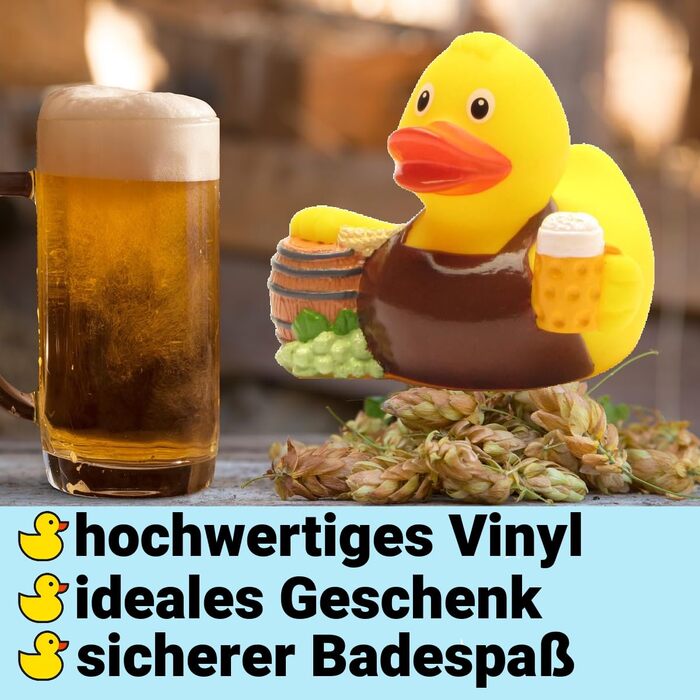 В комплекті гумова качечка, 8