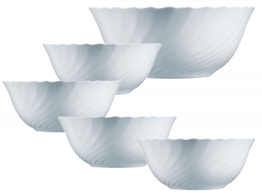 Набор салатников LUMINARC TRIANON, 5 предметов (6252197)