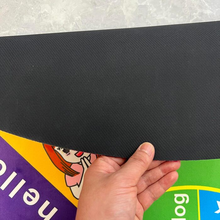 Дитячий килимок для малюків, дошкільнят, дитячого садка, початкової школи, амортизуючий, важкий гумовий килимок для підлоги, кольо