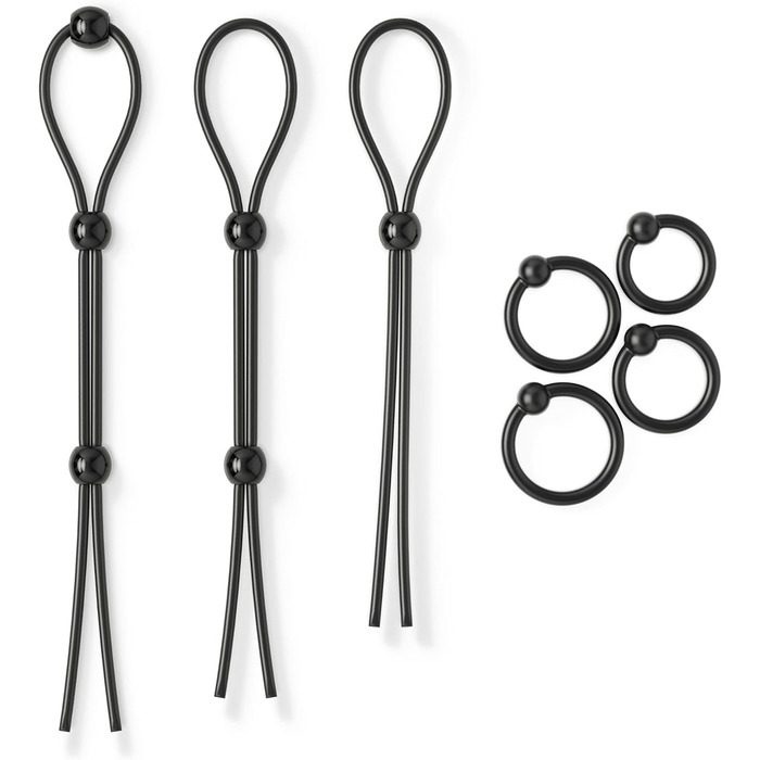 Секс-іграшка для пар, екстремальний секс, чорний