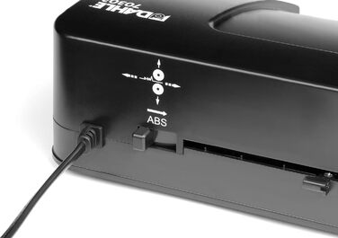 Ламінатор Dahle 70303 (до A3, гаряче ламінування, час прогріву 40 сек.) Чорний