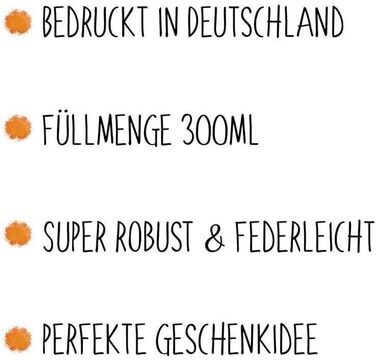 Емальована чашка Super Dad Gift Coffee Mug Vintage 300 мл Super Dad Gift Idea