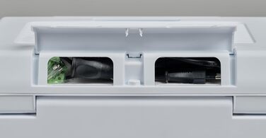 Електричний холодильник IGLOO IE24 AC/DC, 24 літри, міні-холодильник 12/230 В для автомобіля, човна та відпочинку, сірий 12/230 В 24 л сірий