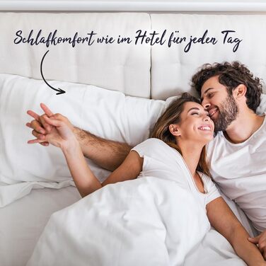 Подушка 70x90 см - Nordic Down Pillow - Пухова та пір&39яна подушка для спокійного сну М&39яка підтримка Підходить для алергіків Комфорт підтримки М&39яка 70 x 90 см 1