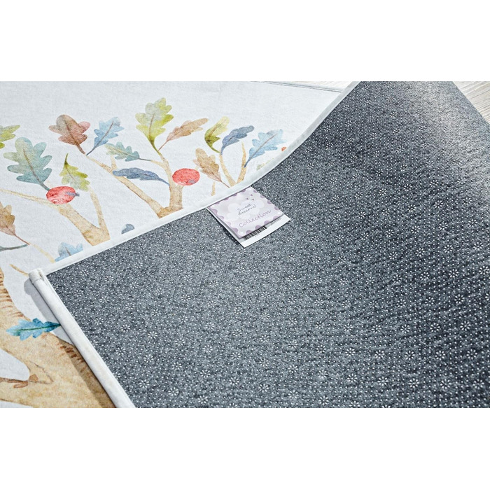 Дитячий килимок Steffensmeier тварини для дівчаток та хлопчиків Sweet Dreams Collection піратський корабель, розмір 80x150 см