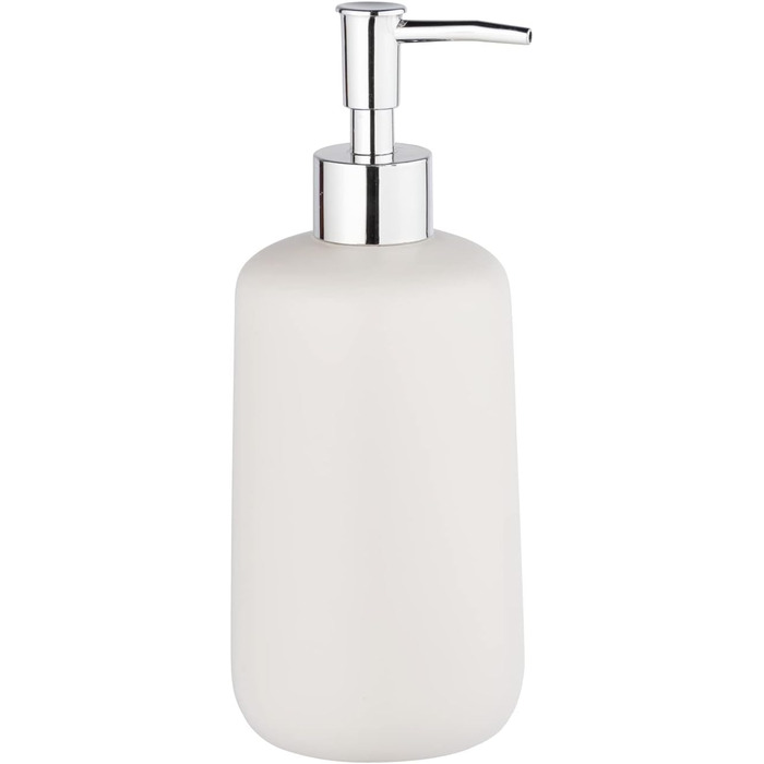 Дозатор для мила Allstar Olinda, багаторазовий дозатор для мила конічної форми, дозатор для ручного мила з матовим покриттям, виго