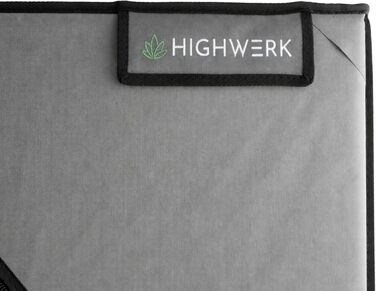 Намет для вирощування MyHomeGrow, сірий Закритий бокс для вирощування рослин Гроубокс, домашнє вирощування, гроушафа Намет для розсади, рослинний намет, теплиця для вирощування, 240x120x200