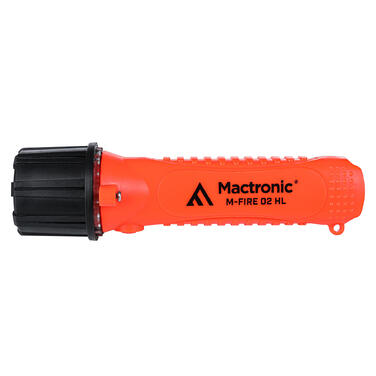 Ліхтар пожежний Mactronic M-Fire 02 HL (290 Lm) Ex-ATEX (PHH0216)