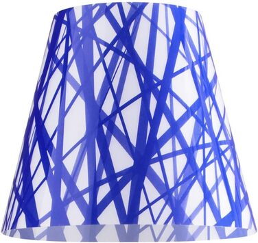 З абажуром Blue Lines Design