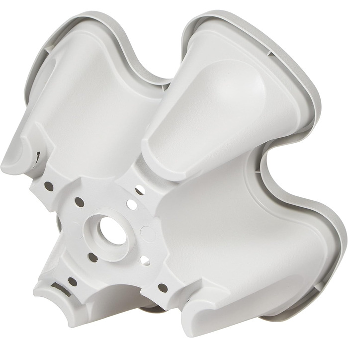 Містер Стекі, 5-ярусний штабелюваний горщик для полуниці, трав, квітів та овочів, вертикальний сад для використання в приміщенні та на вулиці. Камінь