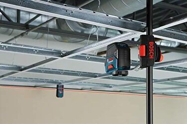 Хрестоподібний лазерний рівень Bosch Professional GCL 2-50 Single