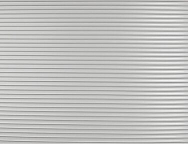 Мм СІРИЙ (СВІТЛО-СІРИЙ) 1кг високоякісна нитка для 3D-друку, з високою міцністю та ударною вязкістю, ідеальна для технічних деталей та прототипів, 3D PETG 1.75