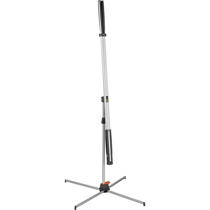 Сушарка для білизни JUWEL Swing 200 (на 2 завантаження пральної машини, довжина підвісу 18,9 м, окремо стояча сушарка з регулюванн