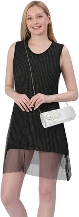 Сатинова сумочка-клатч з квітковим візерунком для весілля, вечірки, випускного, вечора. Біла жіноча сумочка.