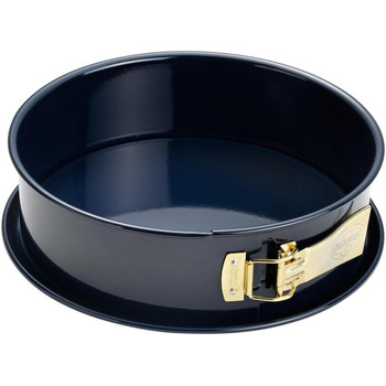 ? 26 см Baking Love Enamel кругла форма для випічки зі стійкою до порізів і подряпин емалевою основою 26 форм для випічки тортів з