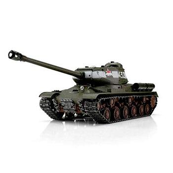 Радіокерований танк IS-2 1944 року 116 Torro з інфрачервоним боєм