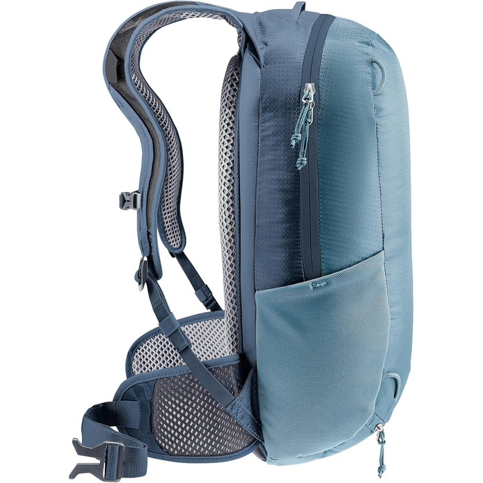 Велосипедний рюкзак Deuter Unisex Race 12 () 12 л, колір Atlantic-ink