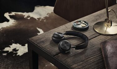 Навушники-вкладиші Bang & Olufsen Beoplay H8 (активне шумозаглушення), сірий ліщина Сірий, коричневий