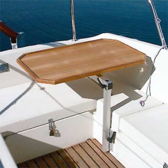 Система кріплення столу для кокпіта Lagun з регульованим поворотним механізмом 30605