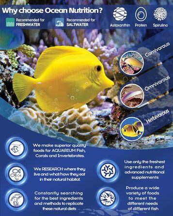 Пелети Ocean Nutrition Formula Two Marine Pellets Soft Moisture з низьким вмістом білка, маленькі, 200 г