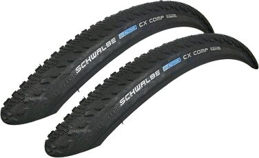Велосипедні покришки Schwalbe CX Comp (Пара, 40-622)