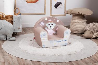 Дитяче крісло - Малюк Трефлінка, 74035 -