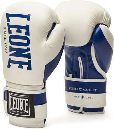 Кросівки Leone 1947 Knockout Boxhandshuhe білі 10