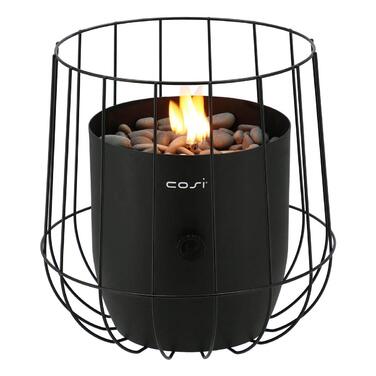 Газовий ліхтар Cosi Fires Cosiscoop Basket чорний